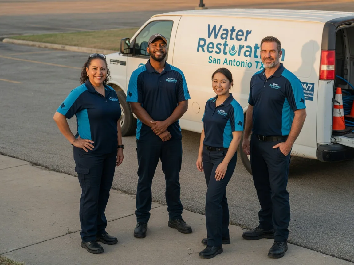 Water Damage Repair company in Kirkville, IA