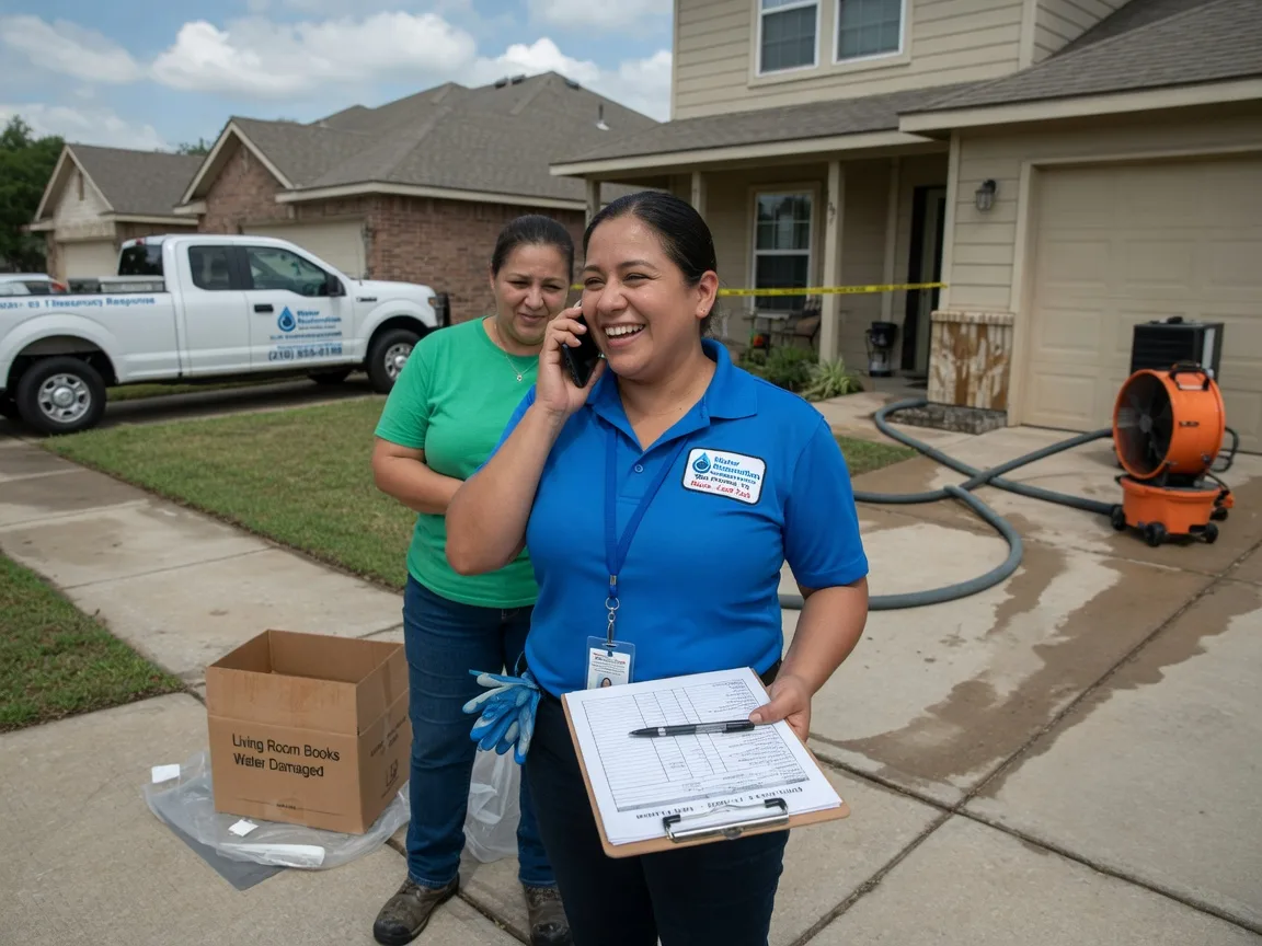 Water Damage Repair Kirkville, IA FAQs